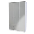 Triple 2 Drawer Robe