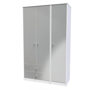 Triple 2 Drawer Robe