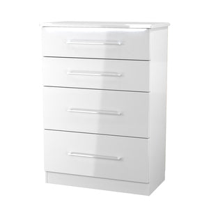 4 Drawer Deep Chest