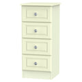 4 Drawer Locker
