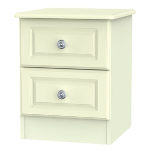 2 Drawer Locker