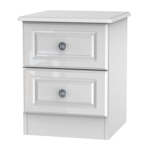 2 Drawer Locker
