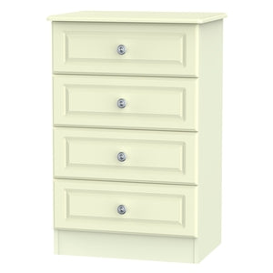 4 Drawer Midi Chest