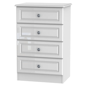 4 Drawer Midi Chest