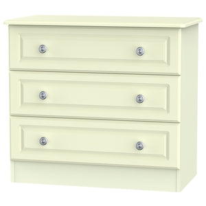 3 Drawer Chest