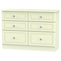 6 Drawer Midi Chest