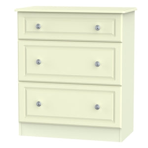 3 Drawer Deep Chest