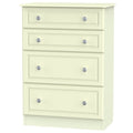 4 Drawer Deep Chest