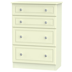4 Drawer Deep Chest