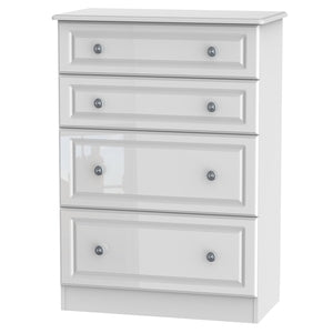 4 Drawer Deep Chest