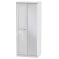 2ft6in Mirror Robe