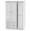 Triple 2 Drawer Robe