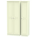 Tall Triple Plain Robe
