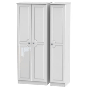 Tall Triple Plain Robe
