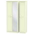 Tall Triple Mirror Robe