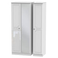 Tall Triple Mirror Robe