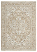 Perla Flero Cream Rug
