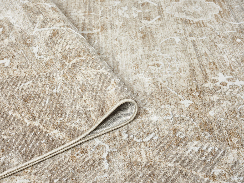 Perla Rosta Green Rug