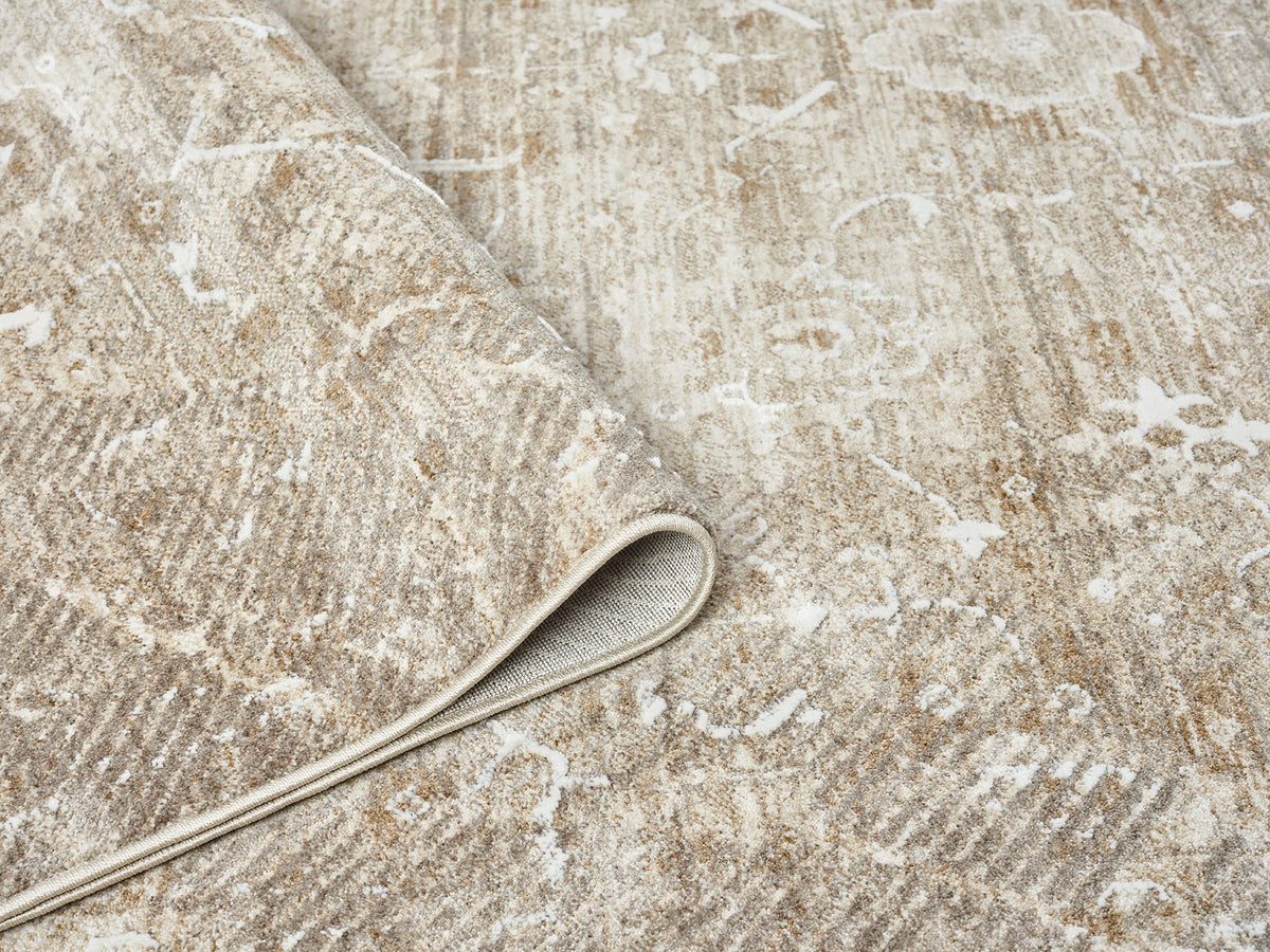 Perla Rosta Green Rug