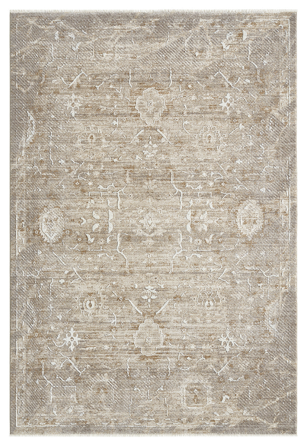 Perla Rosta Green Rug