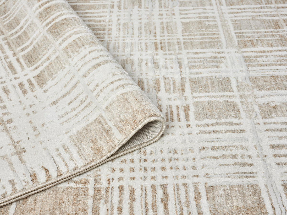 Perla Santena Grey/Beige Rug