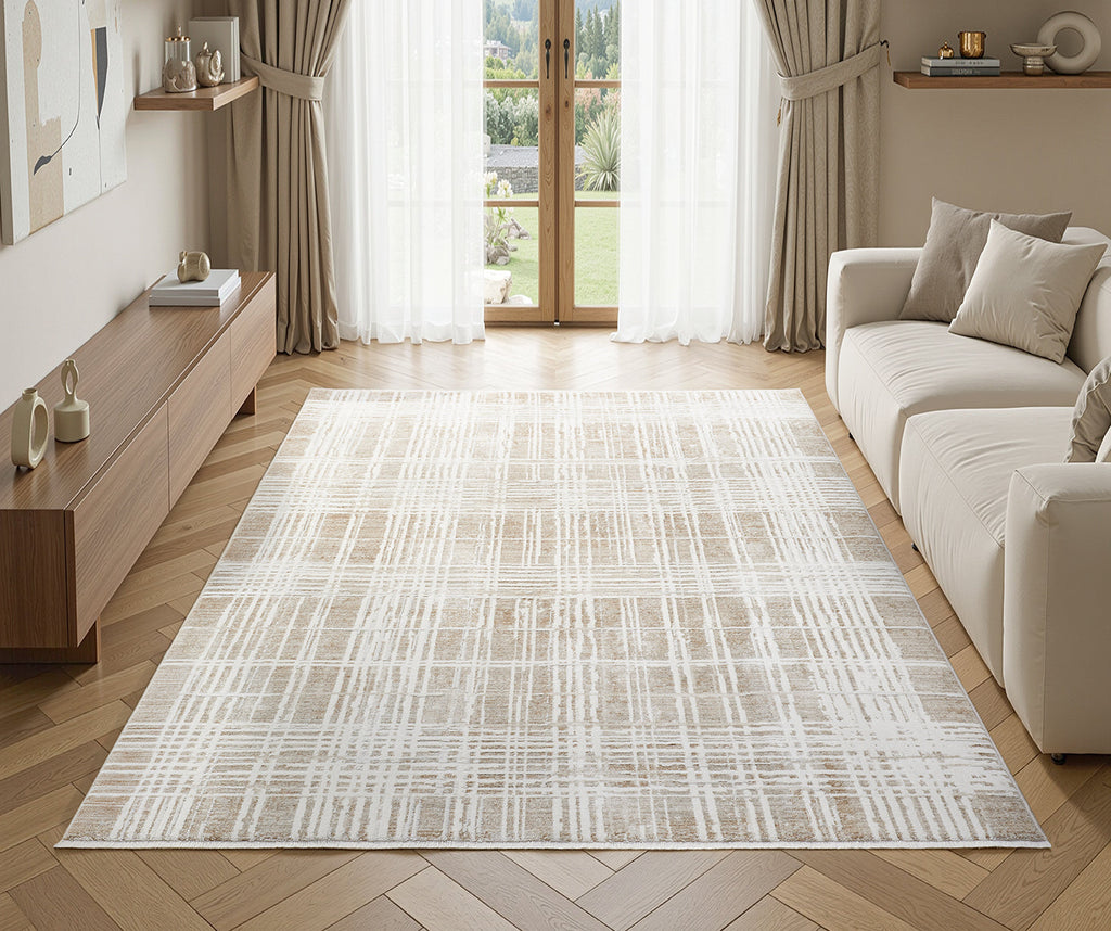Perla Santena Grey/Beige Rug