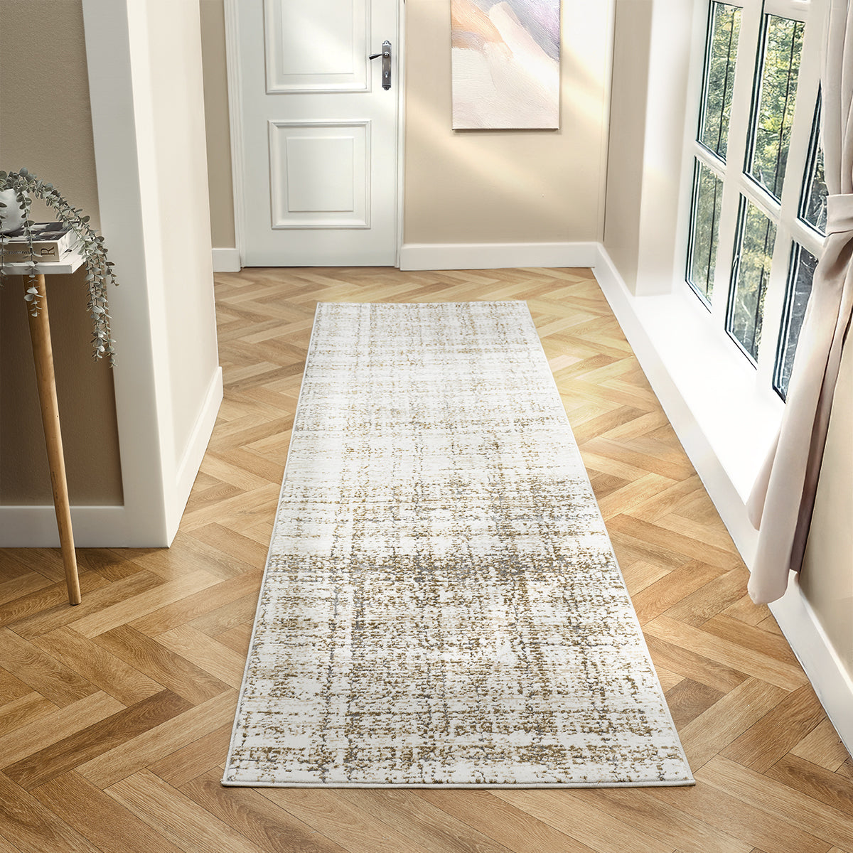 Petra Palmyra Natural Rug