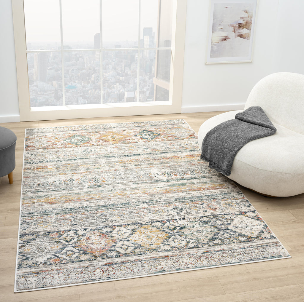 Nova Pioneer Multi Rug