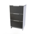 3 Drawer Locker