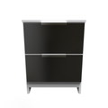 2 Drawer Locker