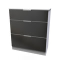 3 Drawer Deep Chest