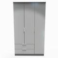 Triple 2 Drawer Robe