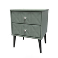 PXT005 2 Drawer Locker