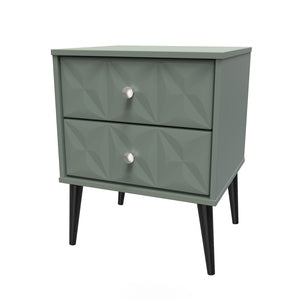 PXT005 2 Drawer Locker