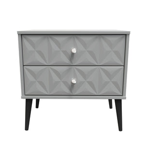PXT009 2 Drawer Midi Chest