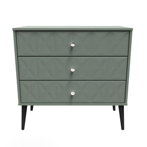 PXT010 3 Drawer Chest