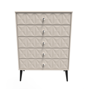 PXT012 5 Drawer Chest