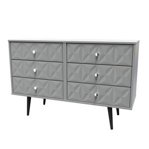 PXT015 6 Drawer Chest