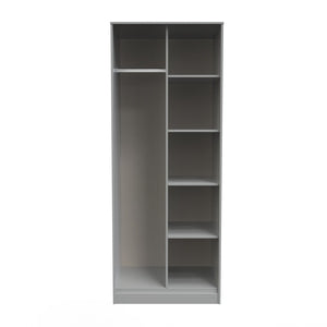 PXT084 Open Shelf Wardrobe