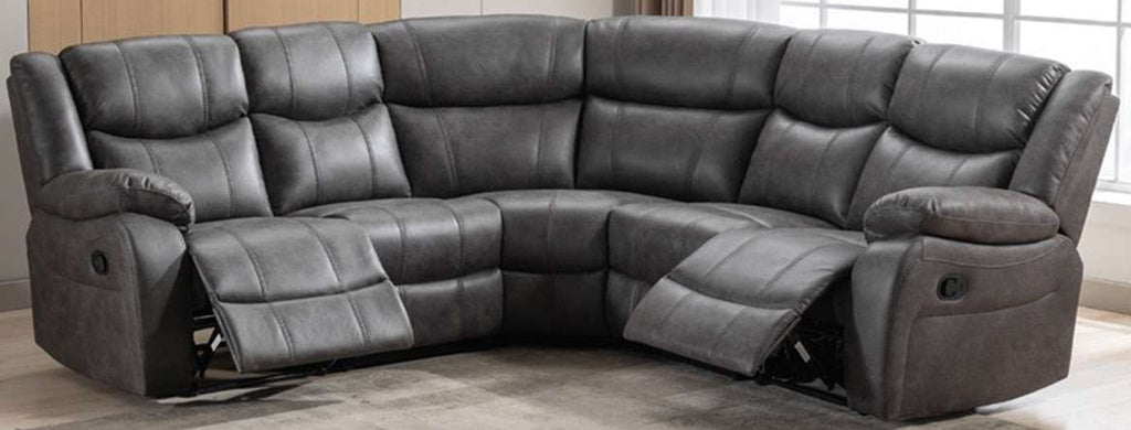 Paris Grey recliner suite alternate