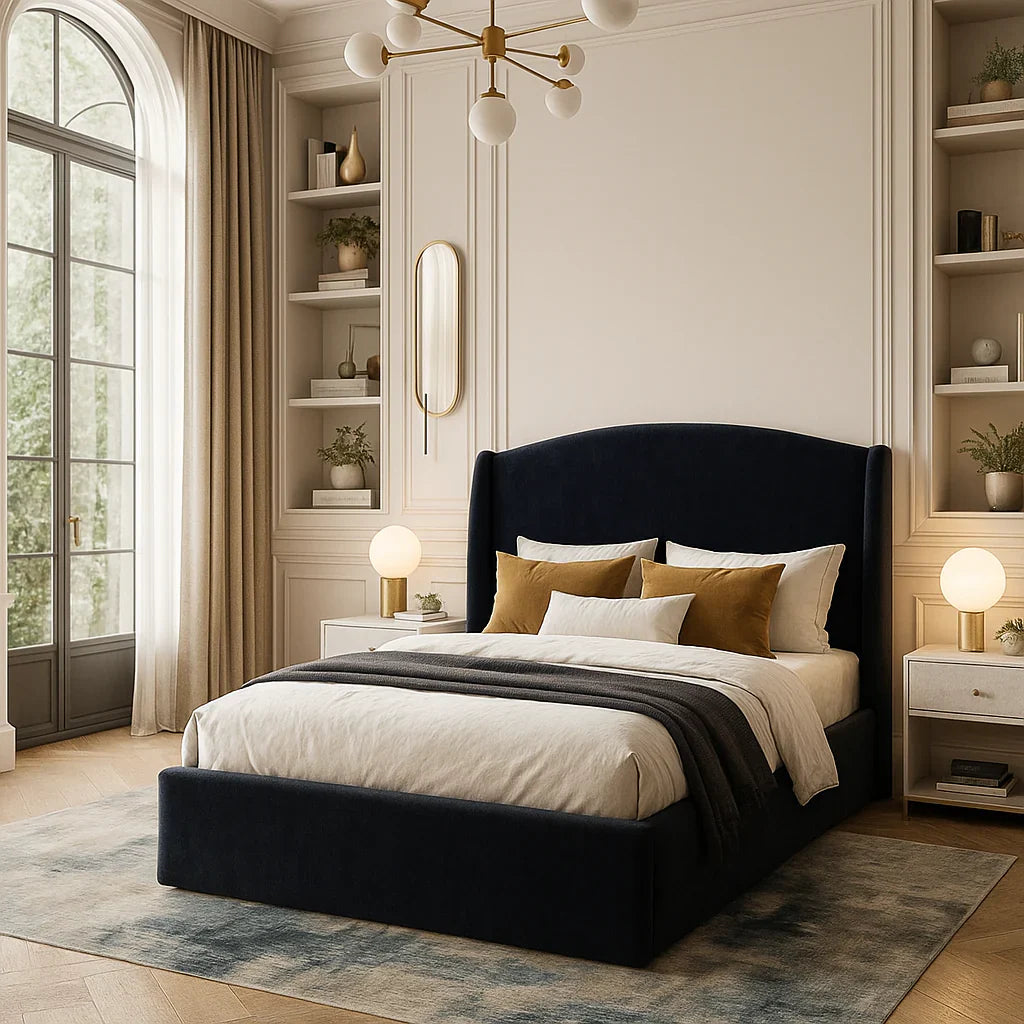 Perth Winged Bed