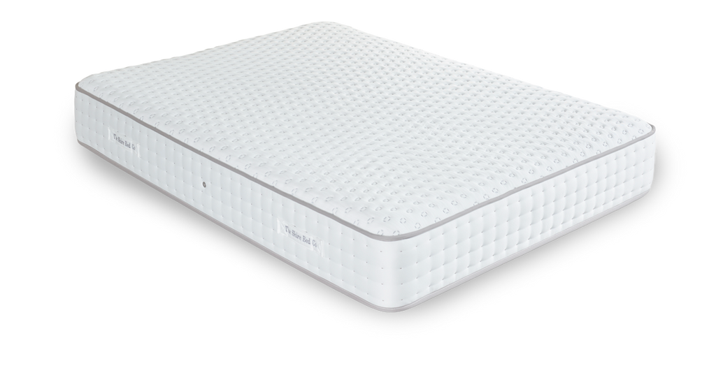 Shire Picasso 2000 mattress detail