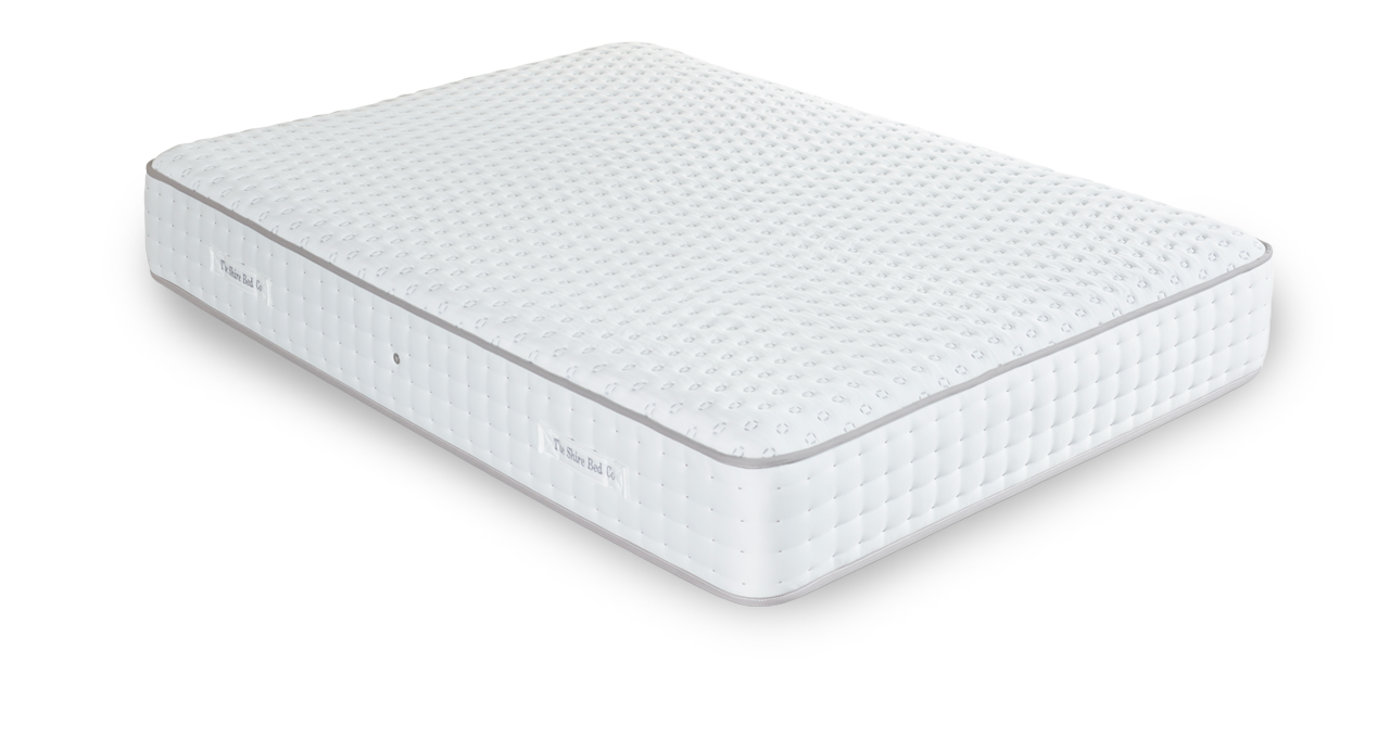 Shire Picasso 2000 mattress detail