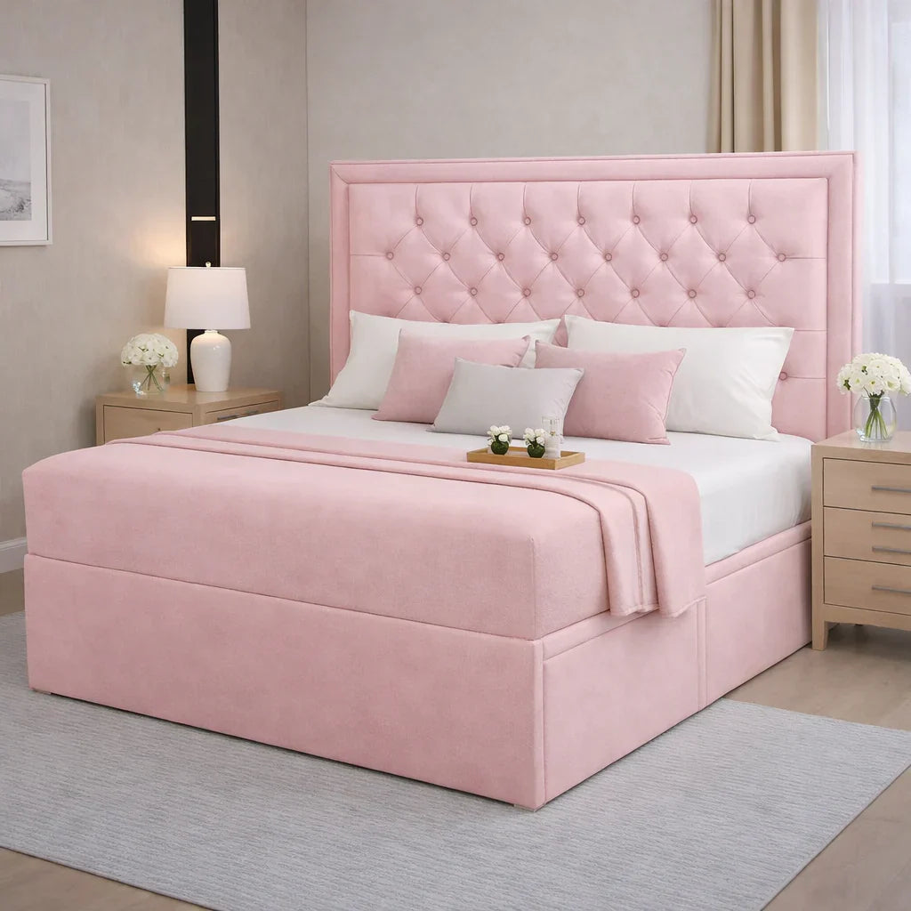 Princess Bed