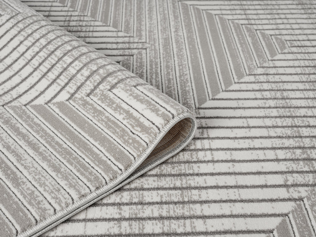 Petra Rano Grey Rug