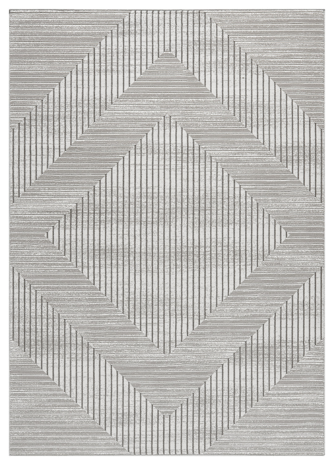 Petra Rano Grey Rug