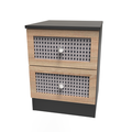2 Drawer Locker