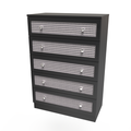 5 Drawer Chest