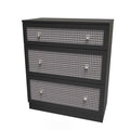 3 Drawer Deep Chest