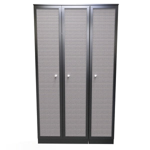 Tall Triple Plain Robe